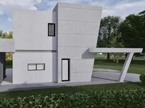 Casa en Venta en Pilar Del Este - Santa Sofia, USD 240.000