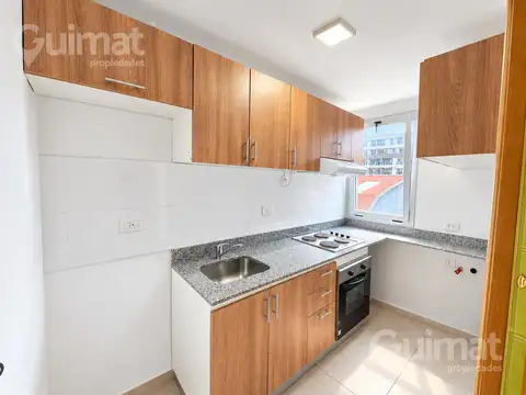 Departamento en Alquiler A Estrenar