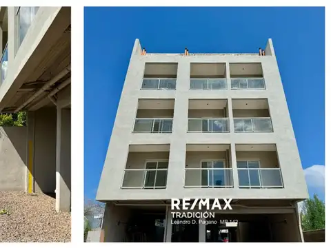 Venta Dpto. 3E zona UNNE 1 dormitorio ESTRENAR