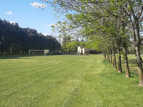 Hermoso Lote Con Visa Al Lago En La Pintada, Club De Campo Y Polo En Venta, General Las H