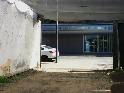 Terreno en Venta 43  mts Fondo