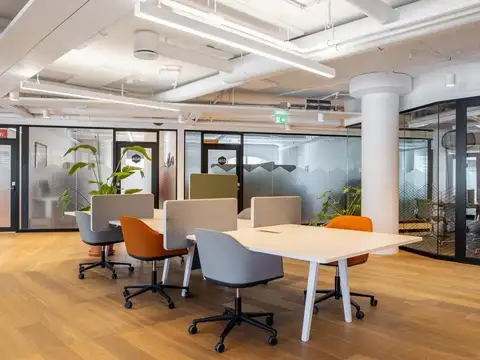 Alquila un espacio de coworking reservado en ARG - Buenos Aries - Republica