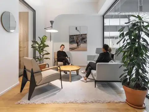 Alquila un espacio de coworking reservado en ARG - Buenos Aries - Republica