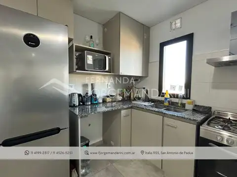 Departamento en Venta en San Antonio de Padua, USD 80.000