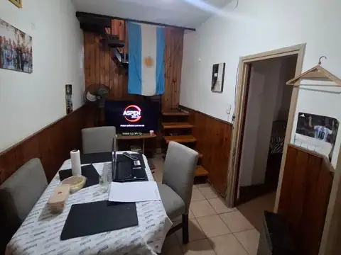 Depto Tipo Casa en Venta en Villa Real, USD 43.000