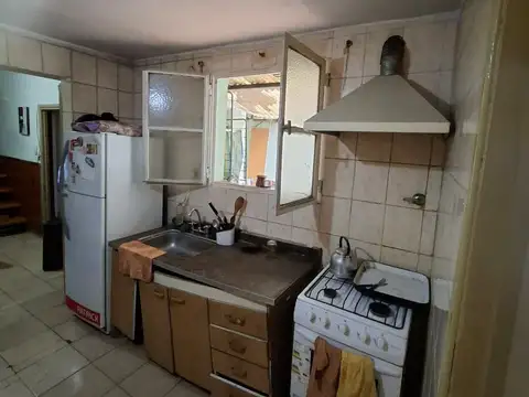 Depto Tipo Casa 2 ambientes con 1 baño