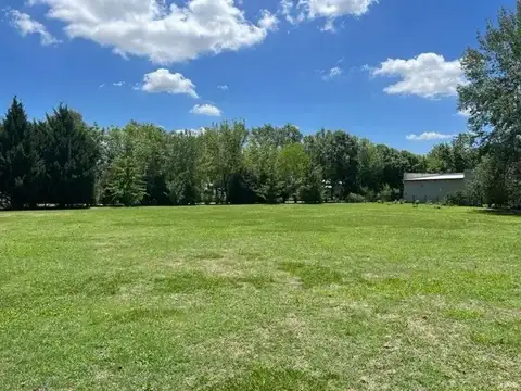 Terreno en Venta 51,05  mts Fondo