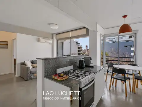 Departamento en Alquiler de 1 dormitorio