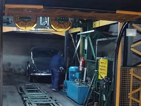 Cochera en excelente ubicación