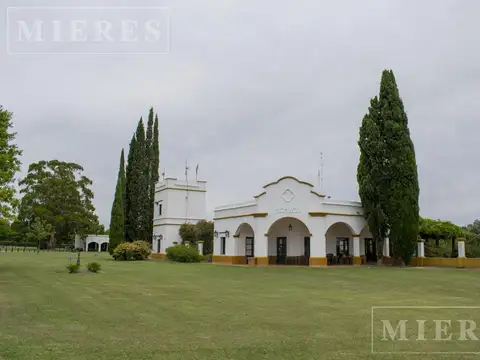 Terreno de 4.794m² en venta en Chacras de la Cruz
