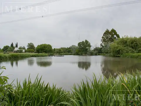 Terreno de 4.794m² en venta en Chacras de la Cruz