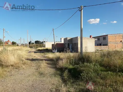 Terreno en Venta 23  mts Fondo