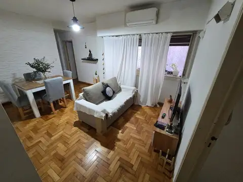 Departamento 2 ambientes APTO CREDITO