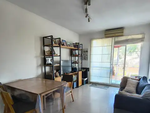 RETASADO  VENTA TRES AMBIENTES VILLA CRESPO