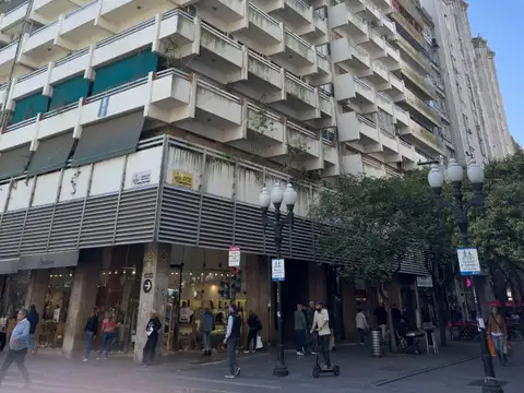 CATEGORIA PLAZA PRINGLES  FRENTE COCHERA  BALCON CORRIDO