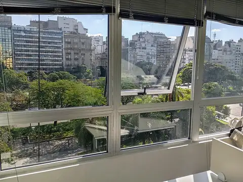 Oficinas - VENTA Av 9 de julio al  piso entero