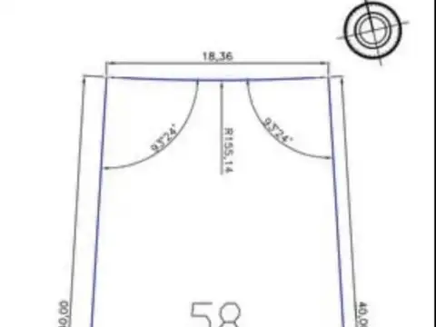Terreno en Venta en San Sebastián, USD 37.000