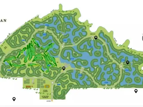 Terreno en Venta de 1001,0 m2