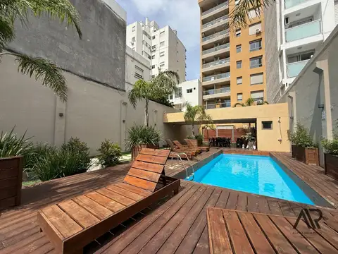 Apartamento en alquiler en Pocitos