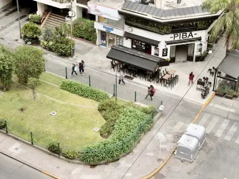 boulevard Charcas 3200