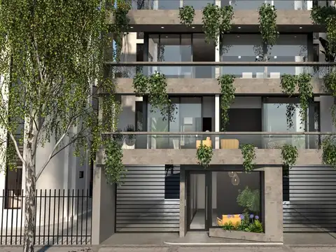 Departamento en Venta de 2 ambientes