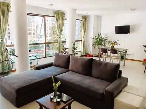 Loft con cochera 87 m2. - Zona 45 y 13