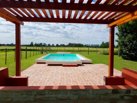 Quinta en Alquiler Temporal con 2 cocheras