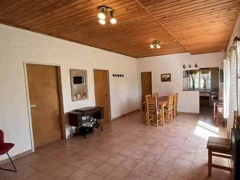 Quinta en Alquiler Temporal de 2 dormitorios