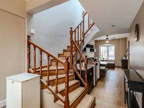 Casa Duplex 4 amb Venta Villa del Parque cochera