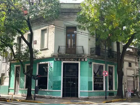 Lote apto edificio oportunidad