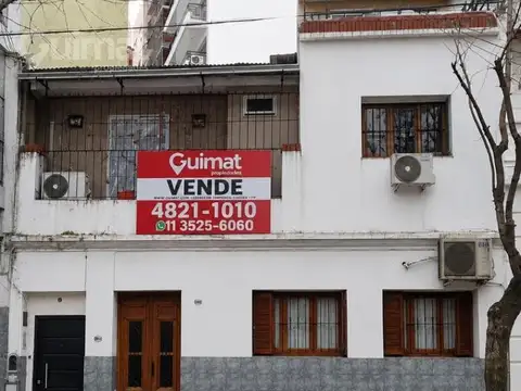Excelente Terreno en Villa Urquiza- Lideres en Terrenos