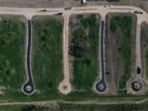 Terreno en Venta 1.500  mts Frente