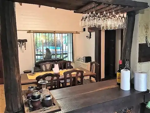 Venta casa 3 Amb. parque y pileta Haras Miriam Parque Leloir
