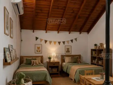 Casa en Venta en Beccar, USD 550.000