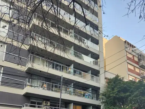 VENTA MONOAMBIENTE AMOBLADO  EN VILLA CRESPO