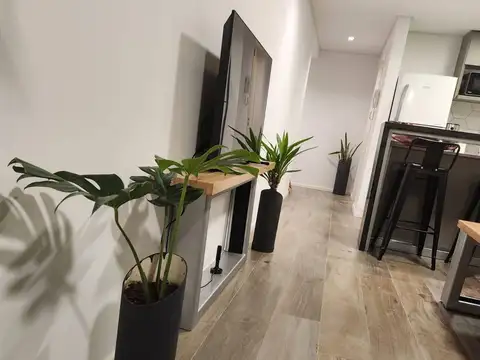 VENTA MONOAMBIENTE AMOBLADO  EN VILLA CRESPO