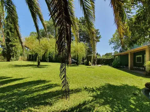Venta casa 3 ambientes en Escobar