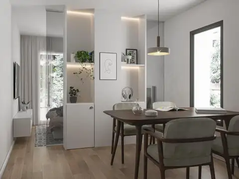 VENTA - Departamento 1 dormitorio, con amenities - Centro, Rosario