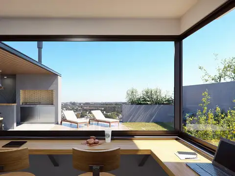 Departamento en Venta de 1 dormitorio