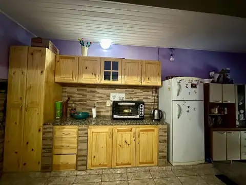 Casa 6 ambientes con 1 baño