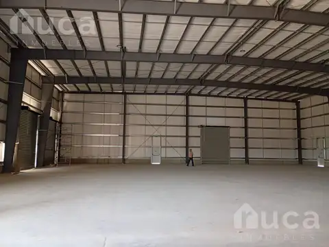 Nave Industrial en Benavidez