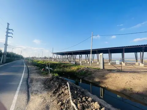 Terreno en Venta 50  mts Fondo