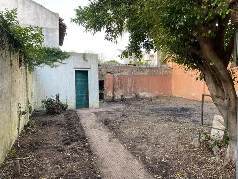 Terreno en Venta 10  mts Frente