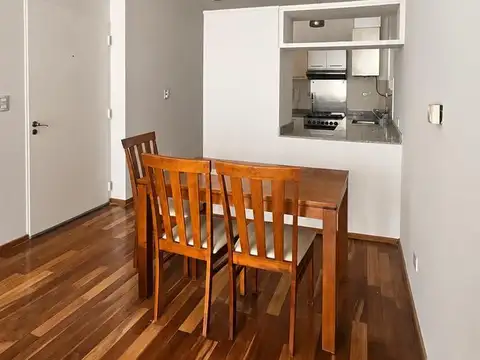 Departamento en Alquiler de 1 dormitorio