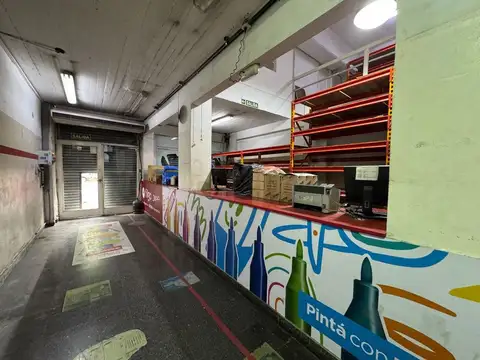 Galpon en Alquiler 56 años