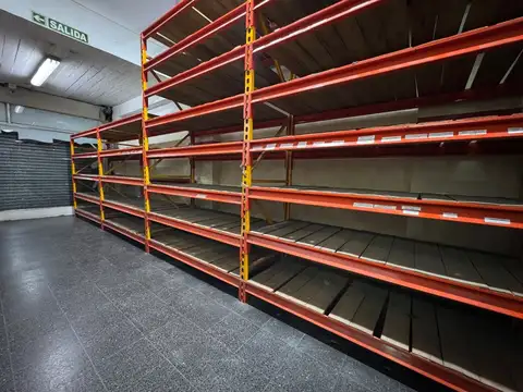 Galpon en Alquiler 56 años