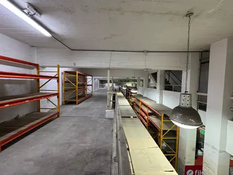 Galpon en Alquiler en Moron, USD 4.000
