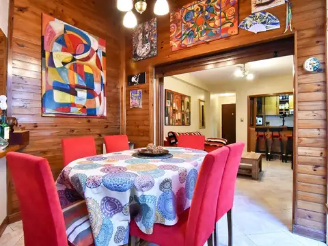 Departamento en Venta de 3 ambientes
