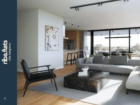 Departamento en Venta A Estrenar