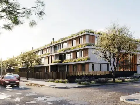 Departamento en Venta de 3 ambientes